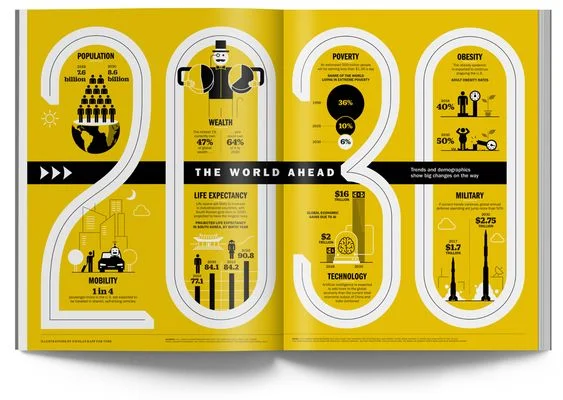 Book & Magazine — selected anonymous work