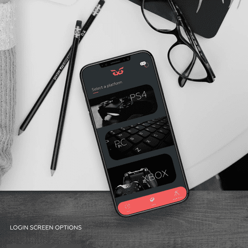 Business Advertisement — selected visual proof
