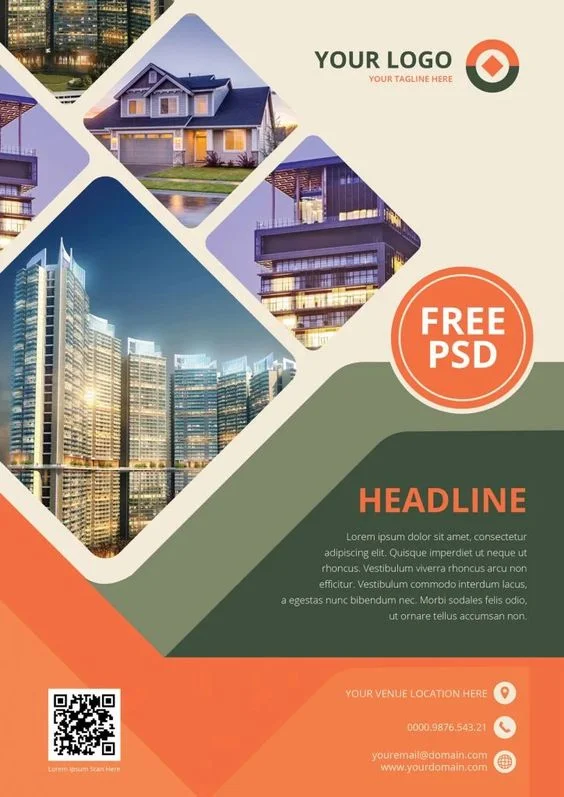 Business Advertisement — selected visual proof