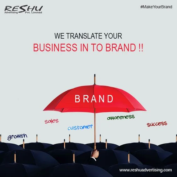 Business Advertisement — selected visual proof