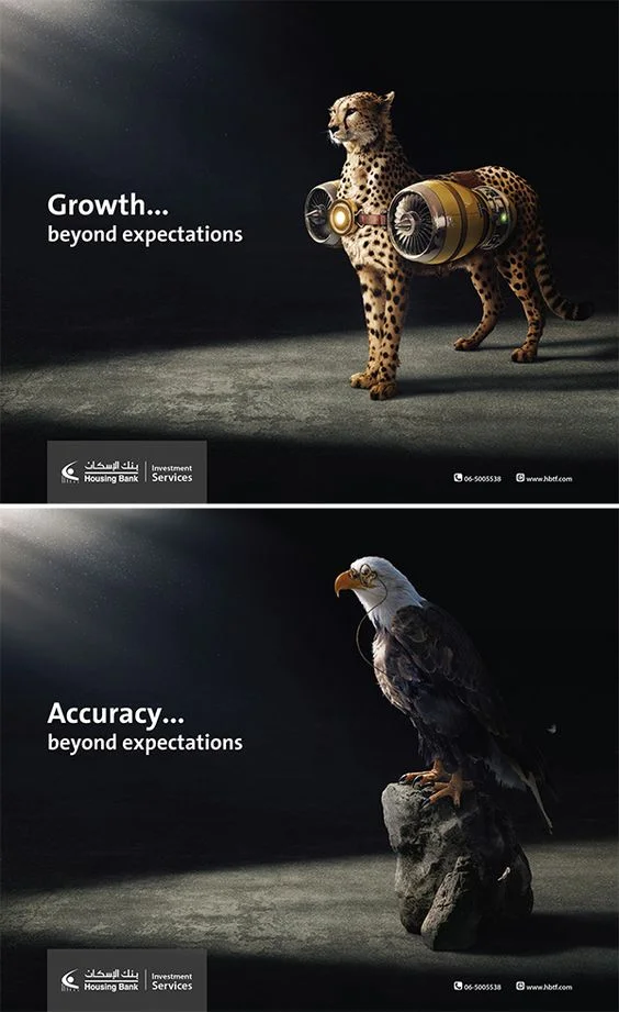 Business Advertisement — selected visual proof