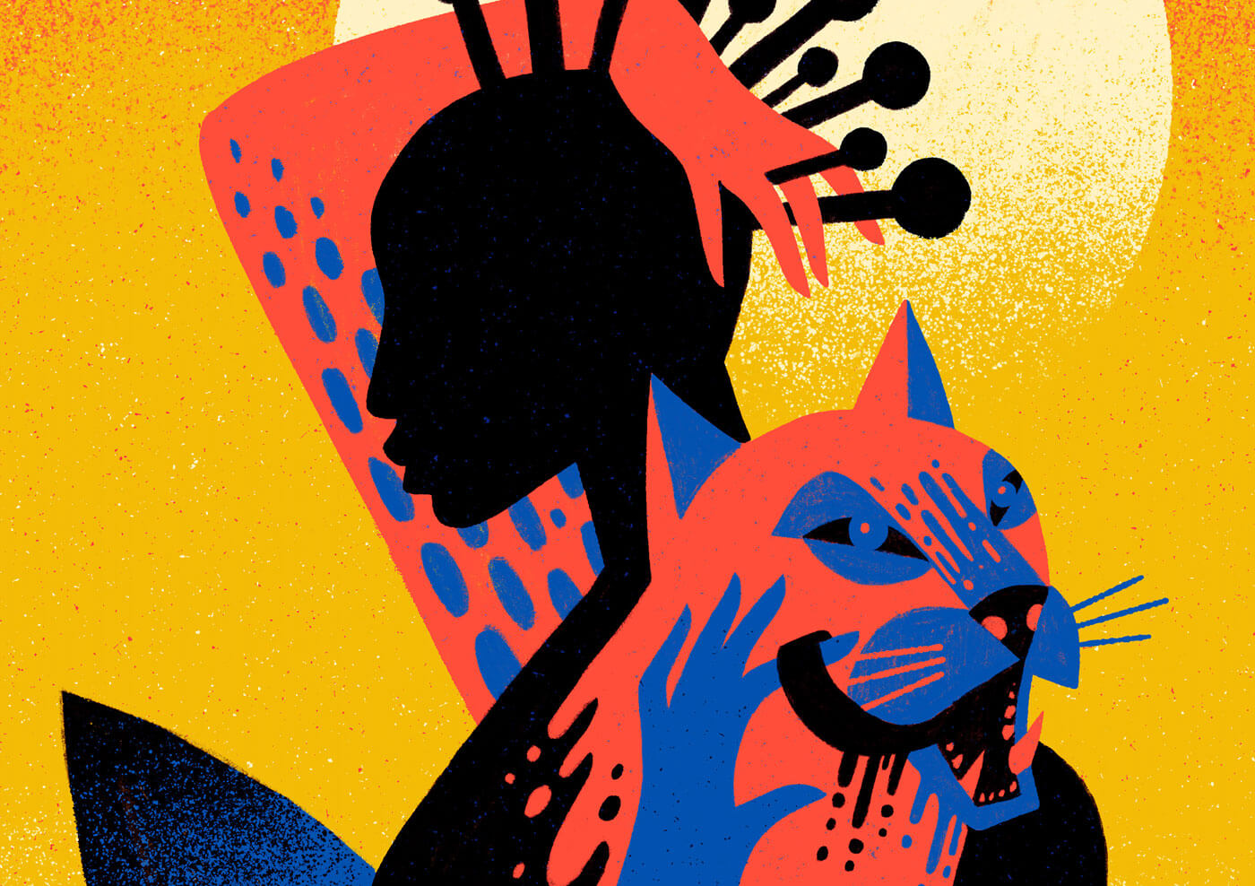 Illustration — selected anonymous work