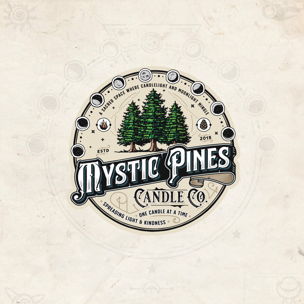 Logo Design — selected anonymous work