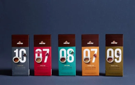 Packaging Label — selected anonymous work