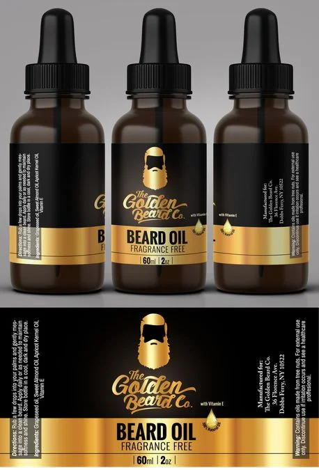 Packaging Label — selected anonymous work