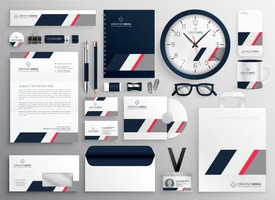 Stationary Design — selected anonymous work
